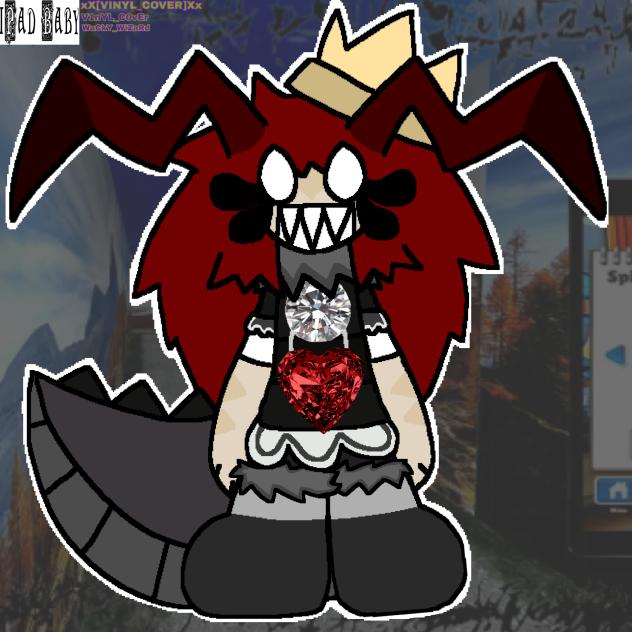 Canon vs fanon ass drawing…