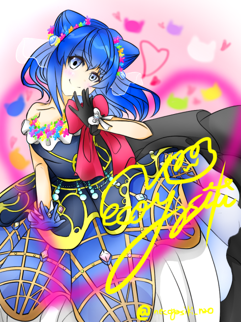 June bride💍沖田蒼乃