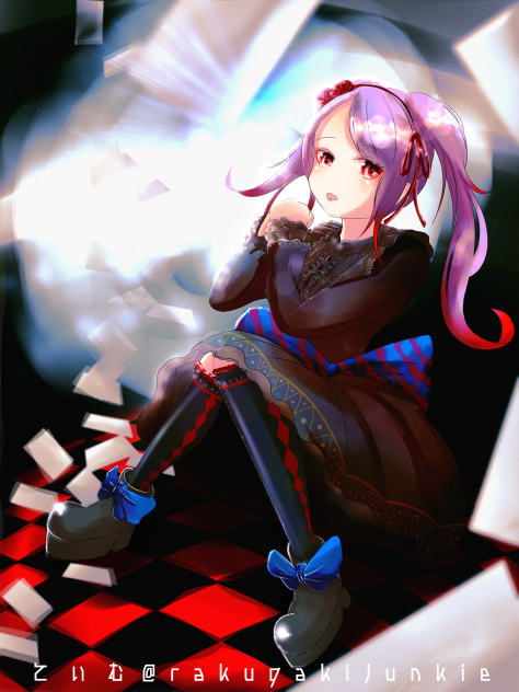 リズ・リボルバ