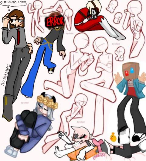 collab (dibujo número 200)