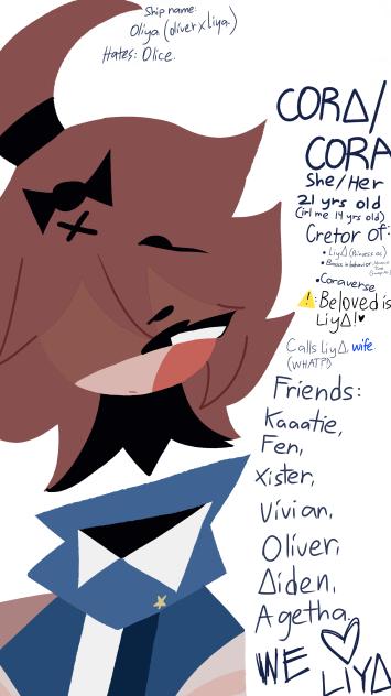 Description About Me! (Updated)