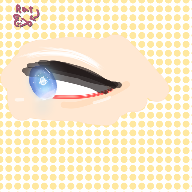 Random eye I made lol.