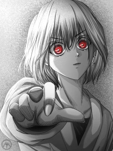 絶対時間　クラピカ