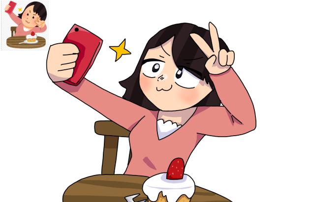 いらすとやチャレンジ