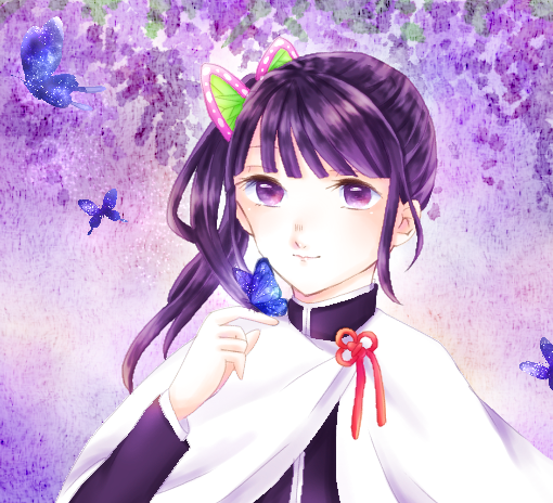栗花落カナヲ