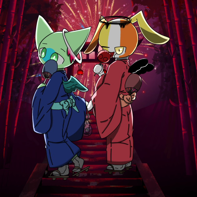 夜祭