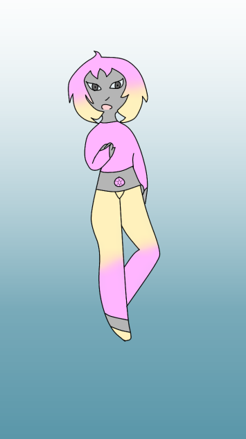 OC Steven Universe