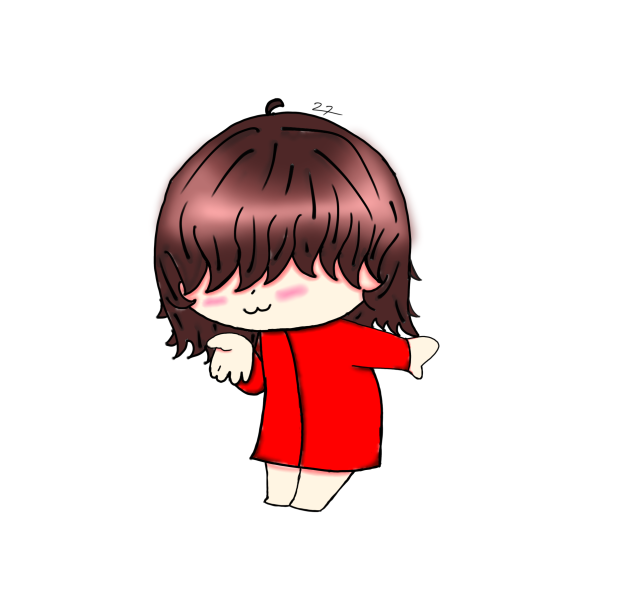 Last but chibi xD