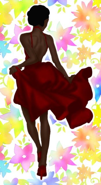 Dancing - ibisPaint