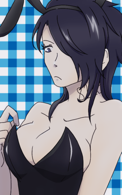 にょたバニレイ