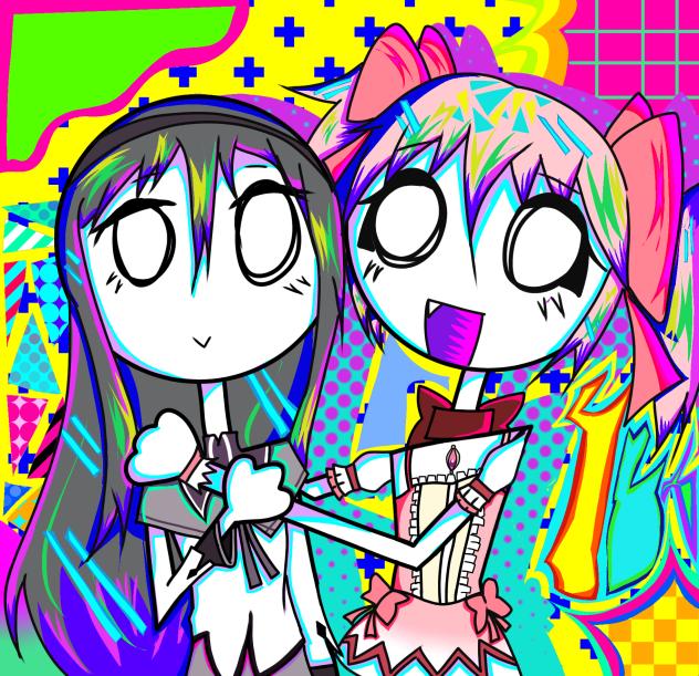 Madohomu hyperpop