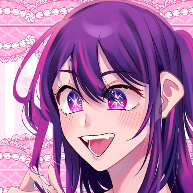 ai hoshino 🌟