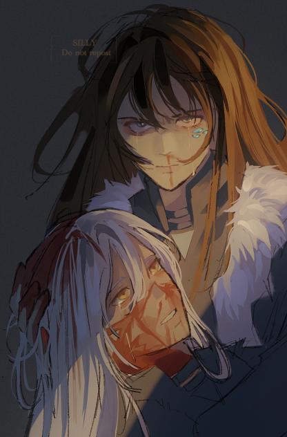 POV⚜️your ocs break the fourth wall