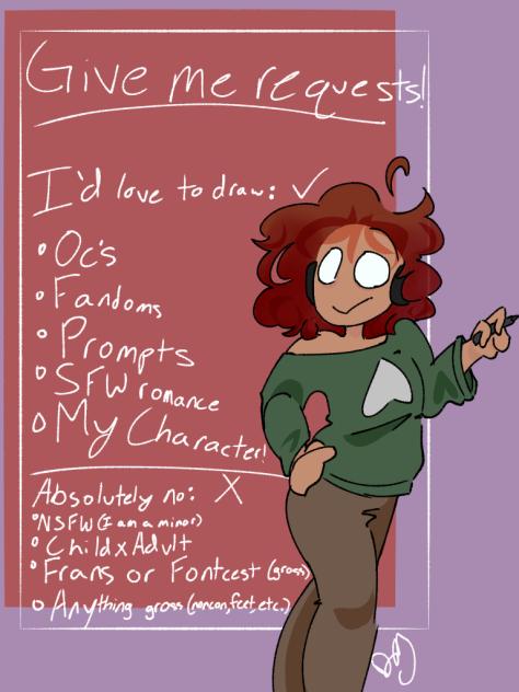 Requests!! - ibisPaint