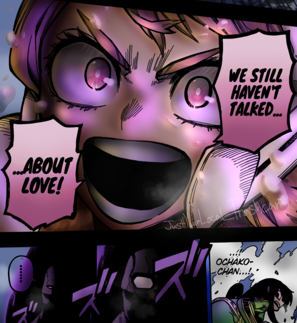 Ochaco Uraraka #3
