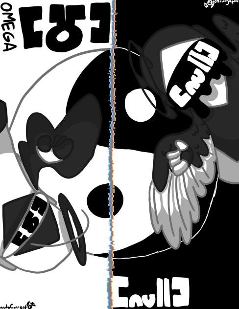yin and yang