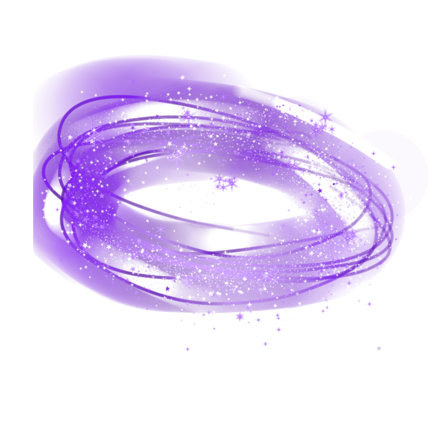 Purple swirl 💫
