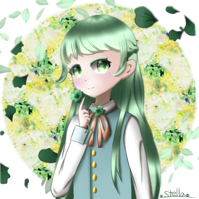 幸運のクローバー🍀