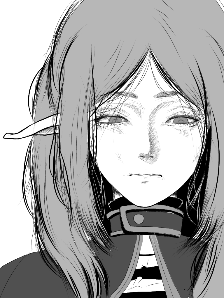 Frieren - ibisPaint