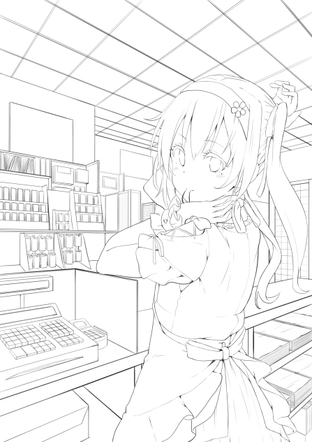 定員さん1