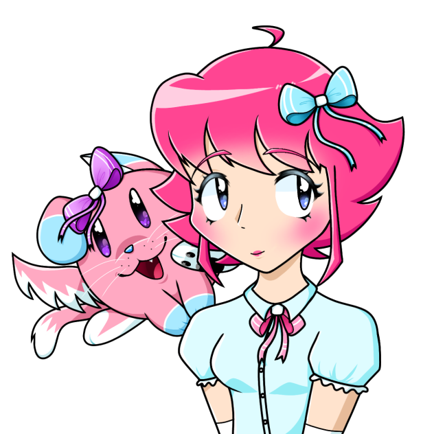 i dunno what to name herr