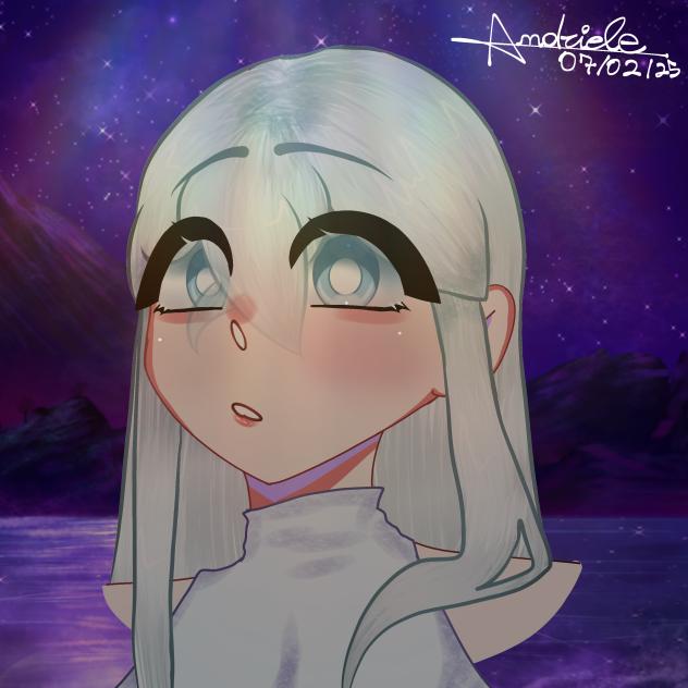MY oc Skyllet