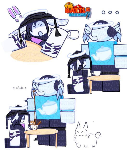 tea-hee time