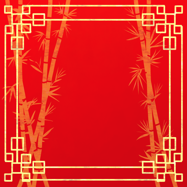 Chinese Frame 04