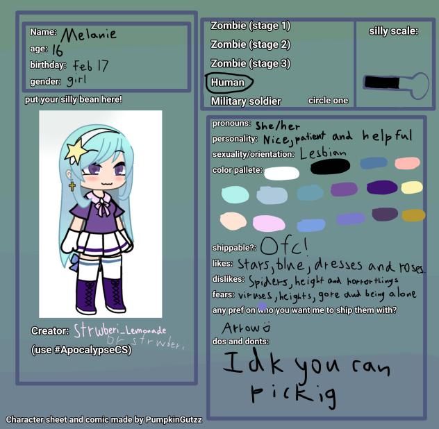 A cs for apocalypse XD