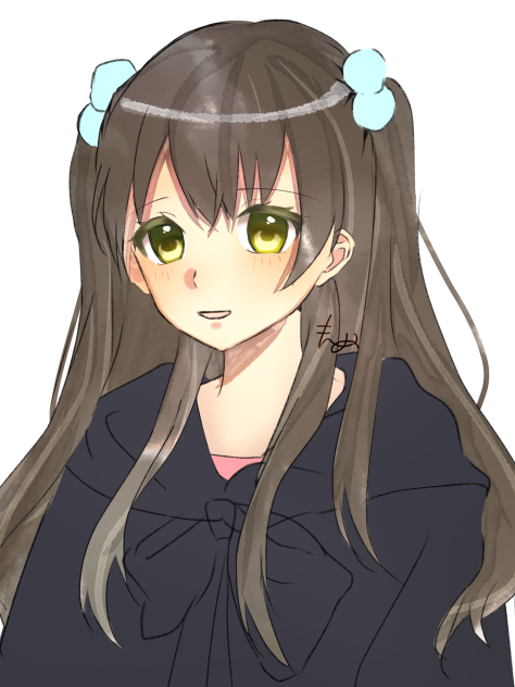 たまゆら 三谷かなえちゃん