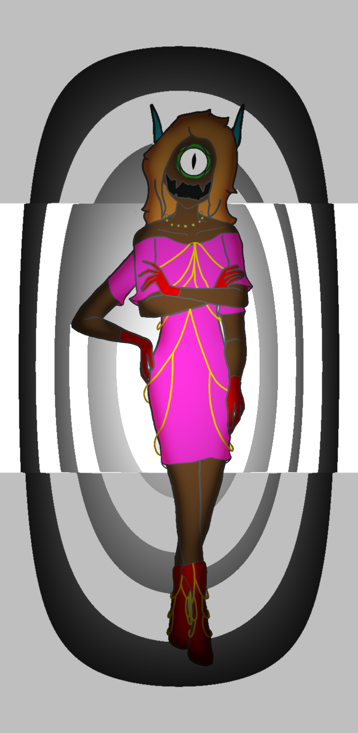choose a name for her - ibisPaint