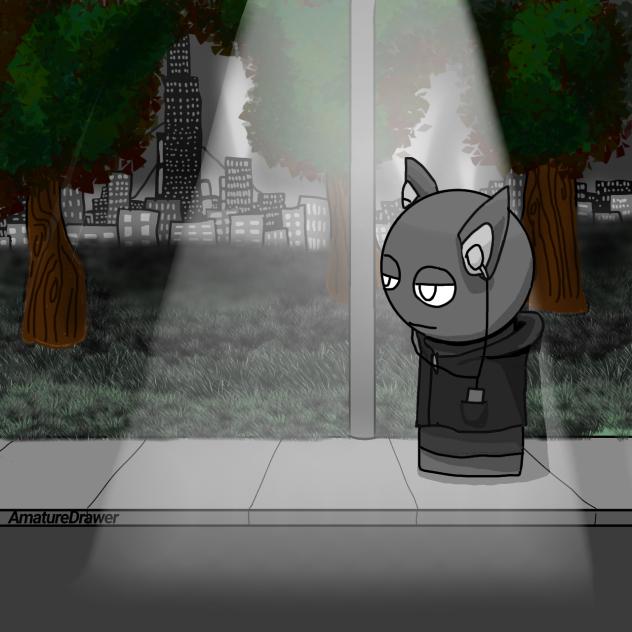 Grey's Night Stroll