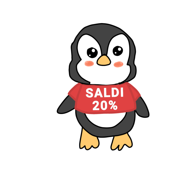 Penguin on Sales