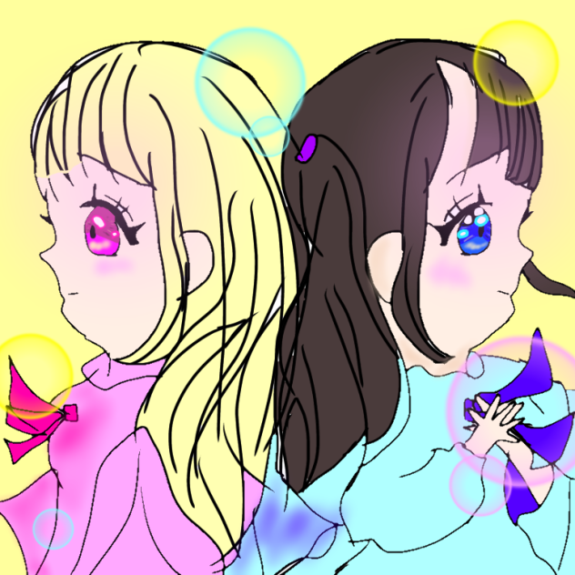 違う道へと進む私と姉