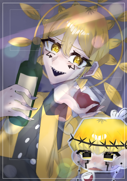 パーリーパーリー!!