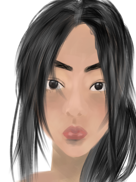 self-portrait