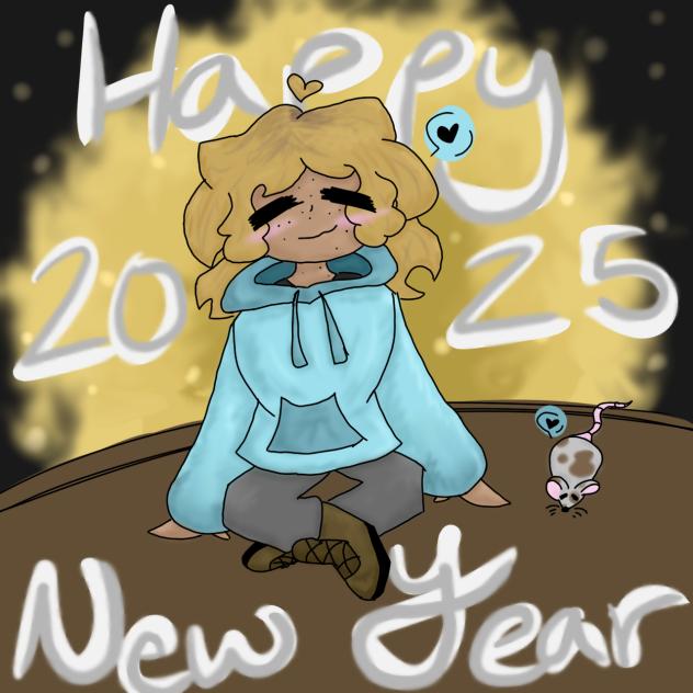Happy New Year!