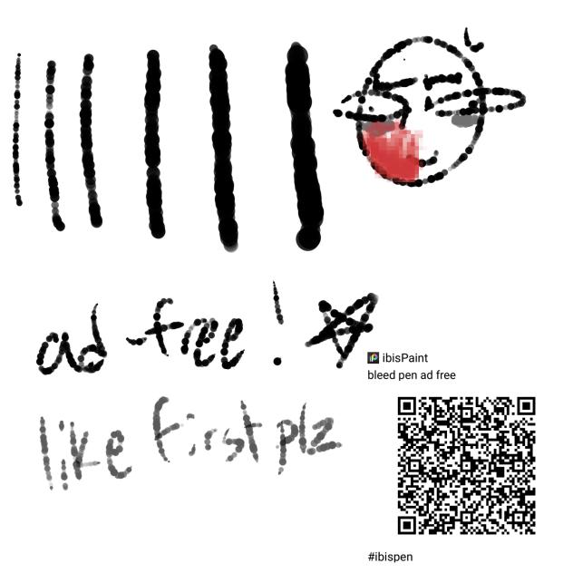 bleed pen ad free