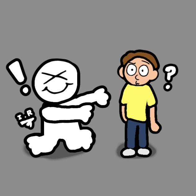MORTY YAY!