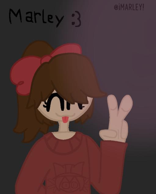 Fanart para @¡Marley!