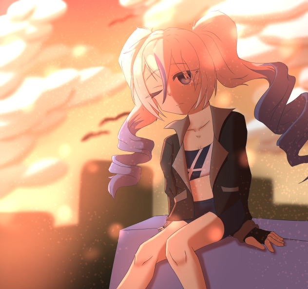 Sunset Bronya