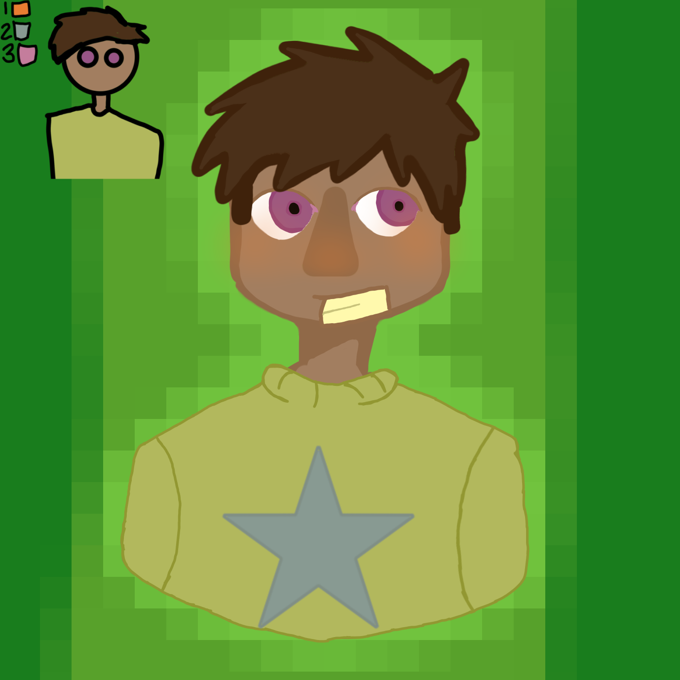 Idk art - ibisPaint