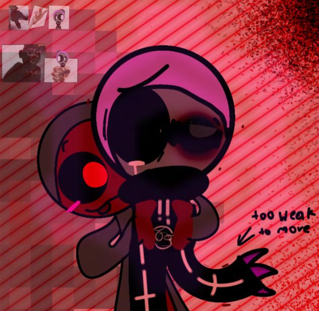 Larry got back the plushie