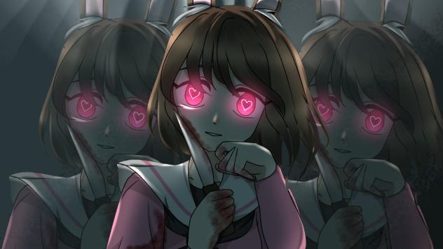 You are mine senpai