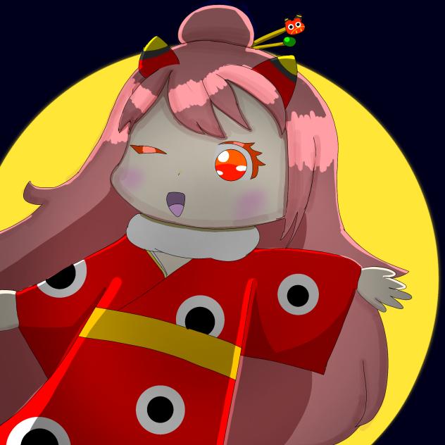 都道府県擬人化リレー　福島担当です