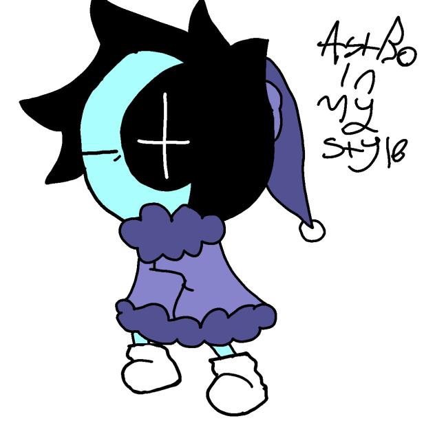 Astro In my style