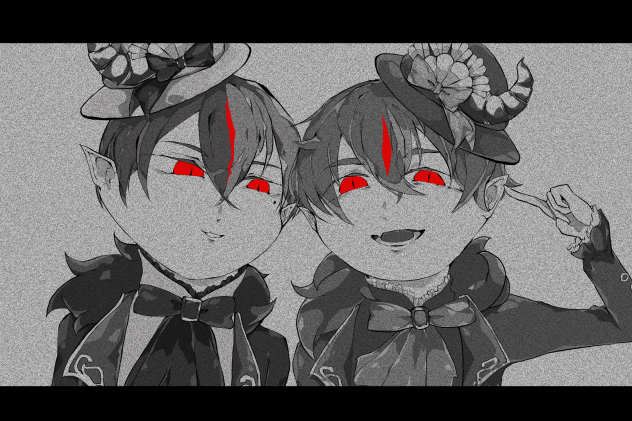 Devil - ibisPaint