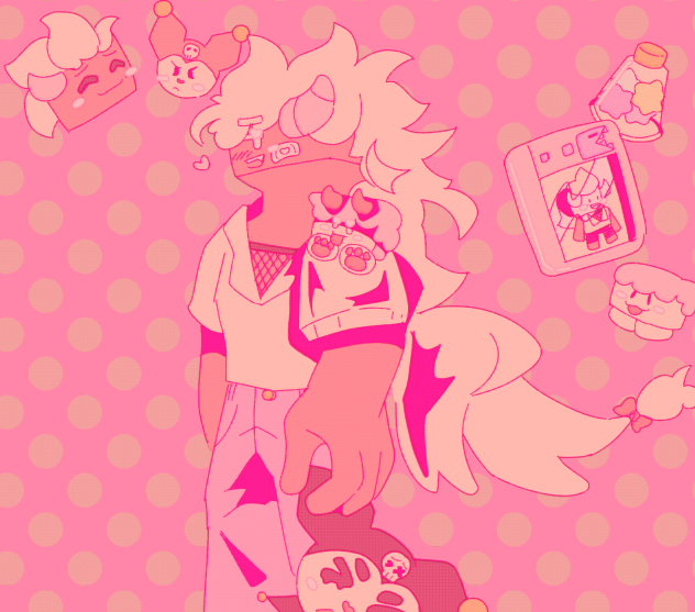 ●~● (Crk x Sanrio)