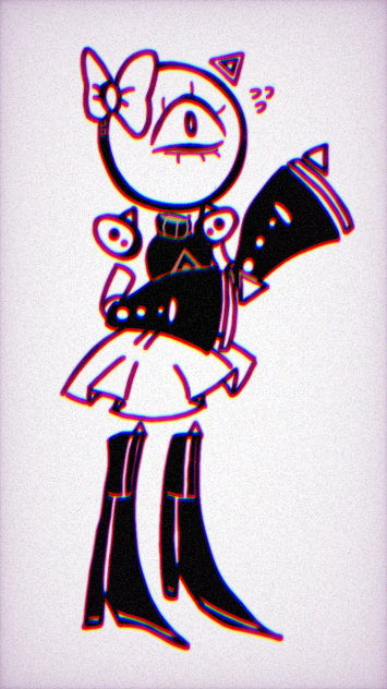 Miss EyeBall