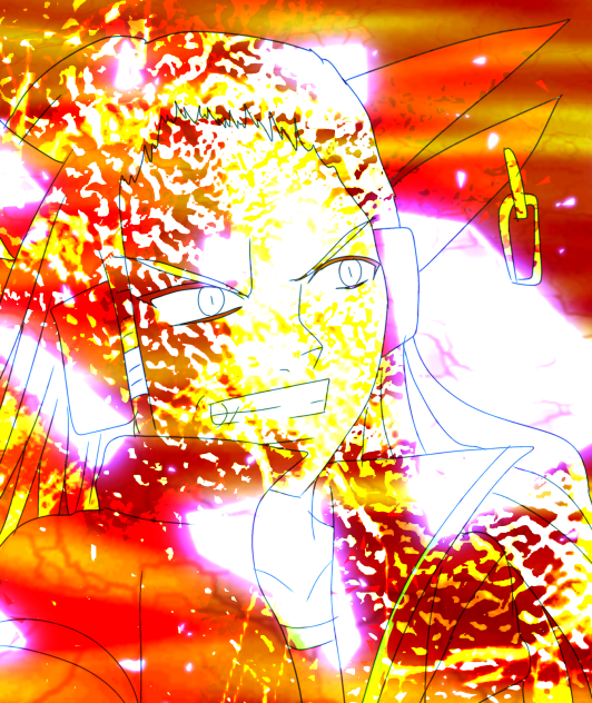 技、発動目前❗